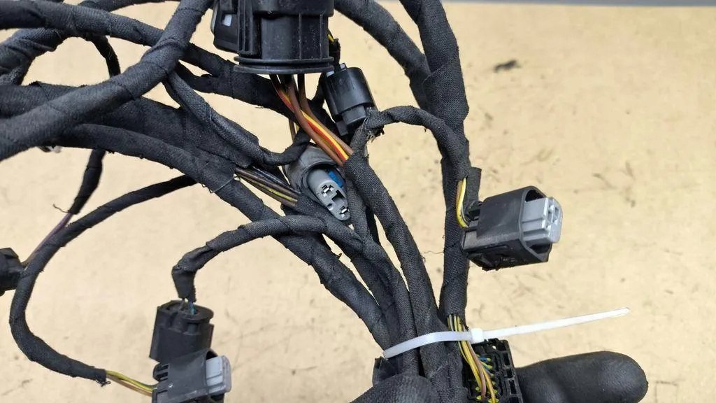 Джгут передніх датчиків pdc bmw 7 e65, e66, e67 6945505 3.0l дизель Ціна