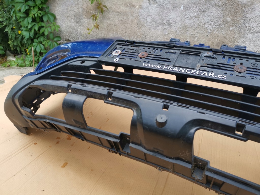 фото №9, Renault kadjar lift бампер перед 620221936r