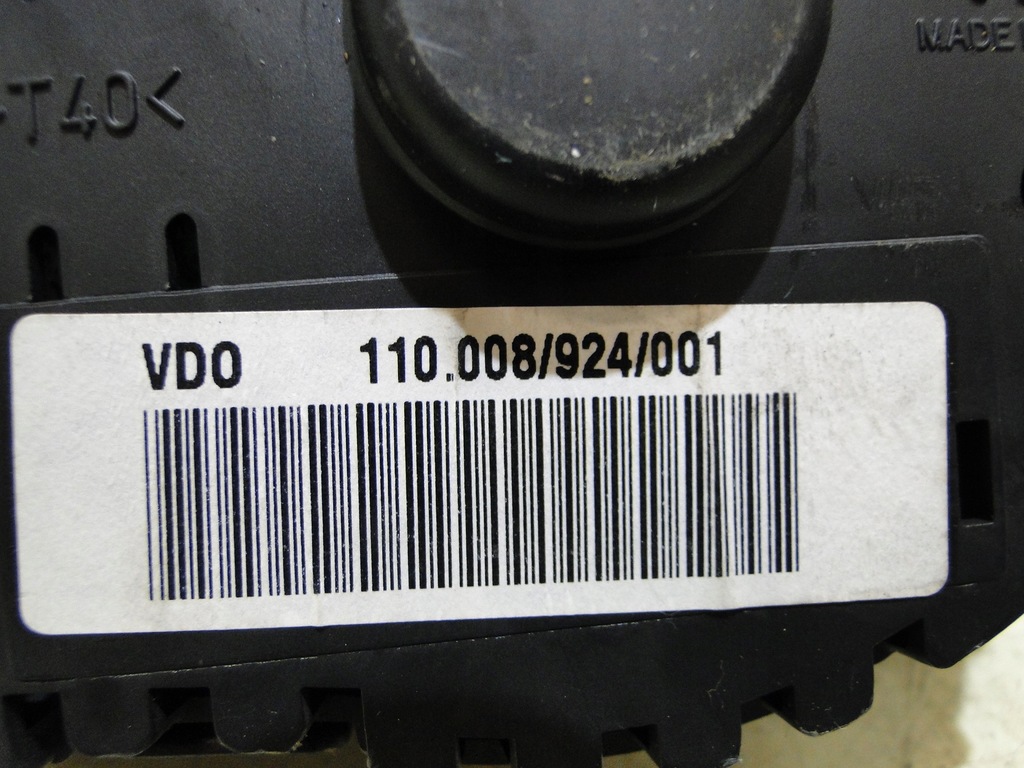 фото №6, Seat ibiza ii счетчик w06k0920850 europa