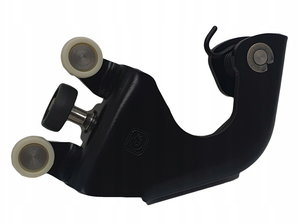 фото №1, Підрамник середина кронштейн правий двері scudo 07 hq pl