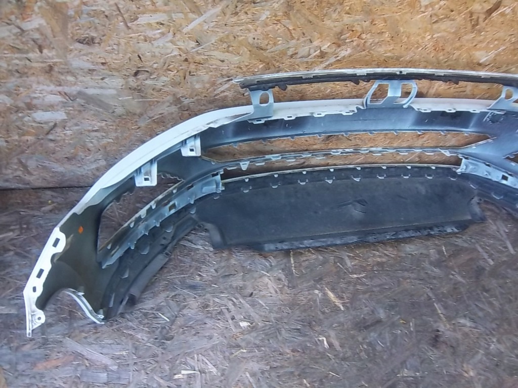 фото №7, Бампер vw polo 2g перед