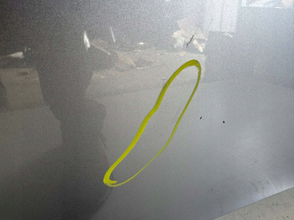 фото №9, Subaru impreza xv crosstrek 2017 2018- капот перед