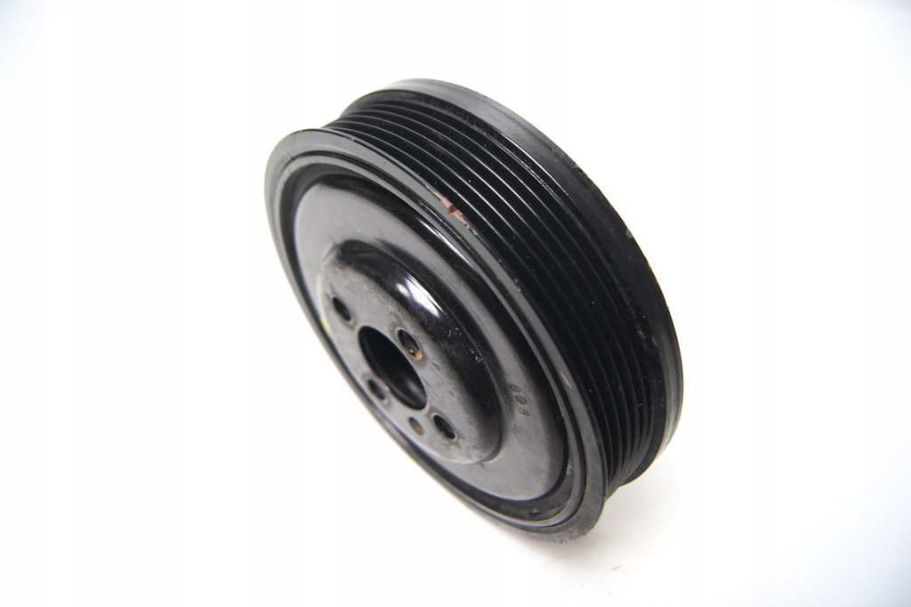 фото №4, Volkswagen оригинальный номер 04l105243 шкив коленчатого вала