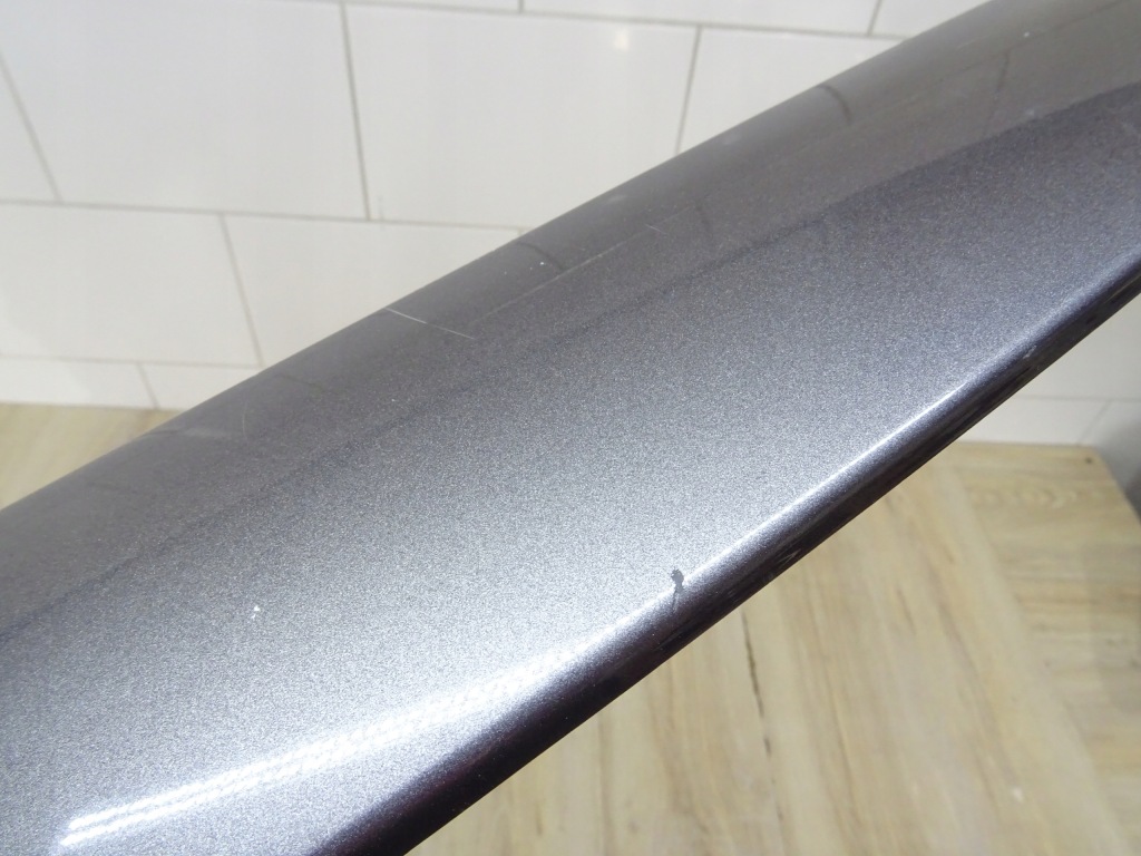 фото №10, Mercedes w243 h243 eqb eqa накладка góra поперечина бампера a2438851401