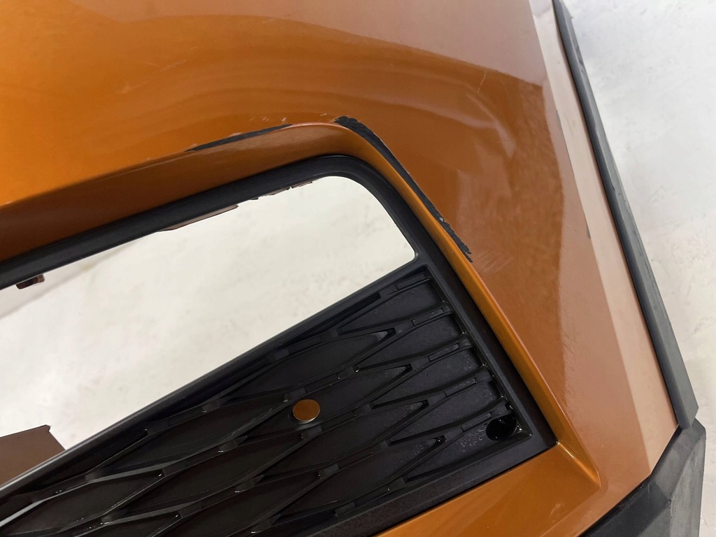 фото №8, Seat ateca lift 575 2021- бампер передний перед 575807221 org
