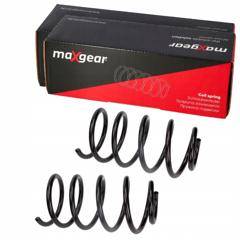 фото №1, Пружини підвіска перед mercedes vito w638 96-