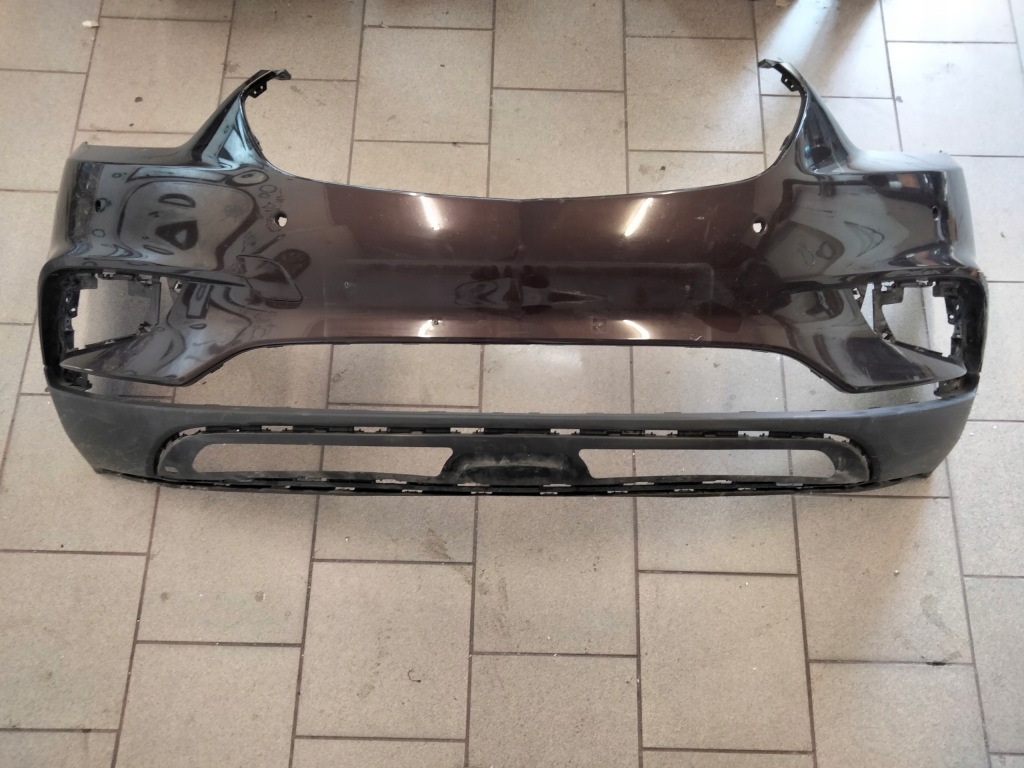 Купити Opel mokka x рестайлінг  lifting 16- бампер перед передній