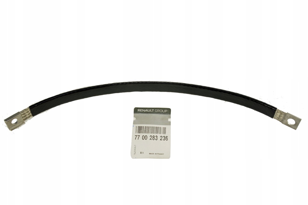 фото №8, Шланг масса аккумулятор master iii trafic ii vivaro 7700283236 93198135