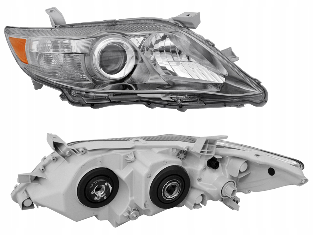 фото №1, Toyota camry 2009-2011 фара лампа правая 8111006510