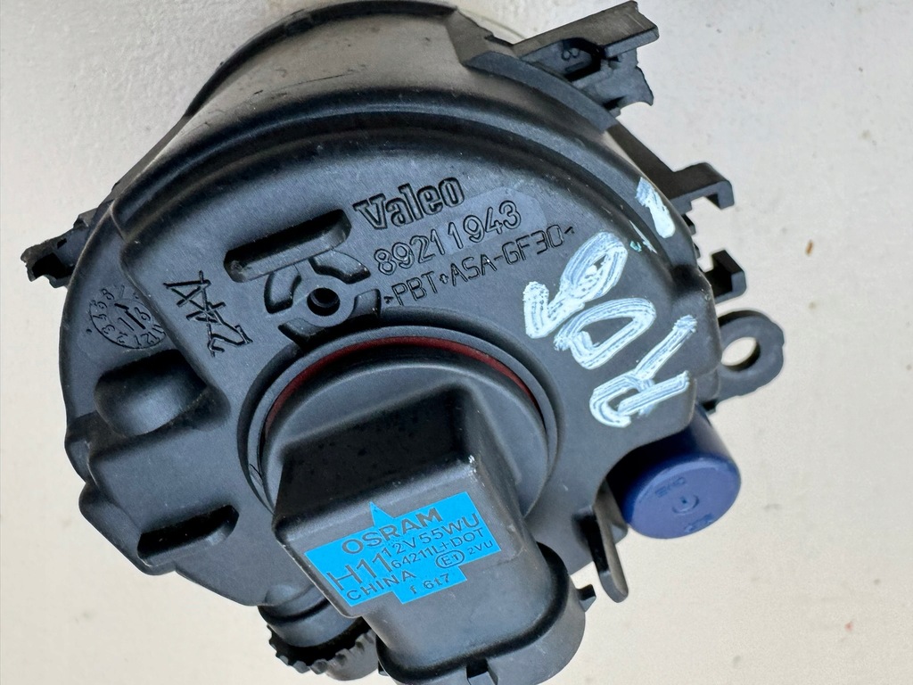 фото №14, Suzuki swift 6 vi 17-24r лампа противотуманная обшивка универсальная