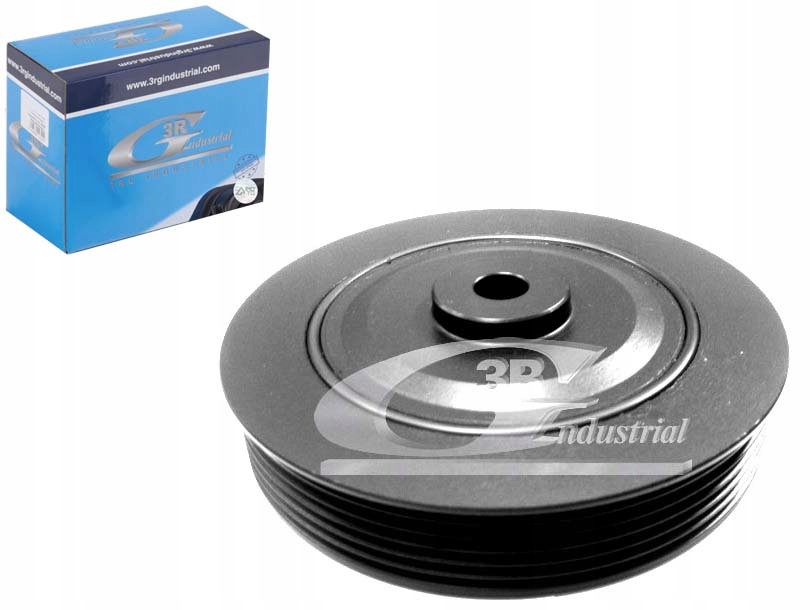 фото №1, Шків 132 x 12 3rg