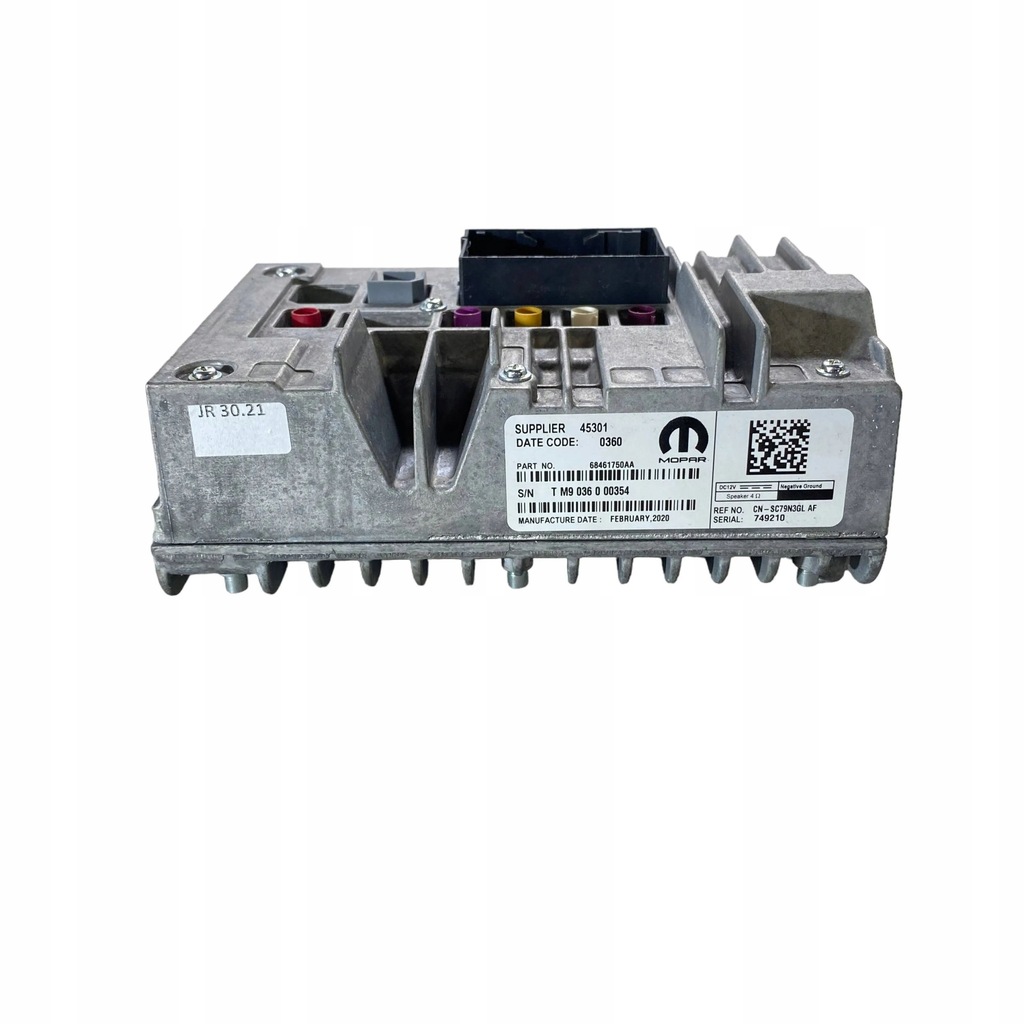 фото №5, Jeep grand cherokee 2020 навігація gps заводський