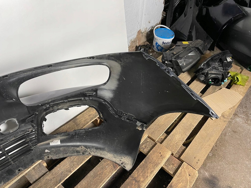 фото №6, Бампер перед передній citroen berlingo iii iv 18-