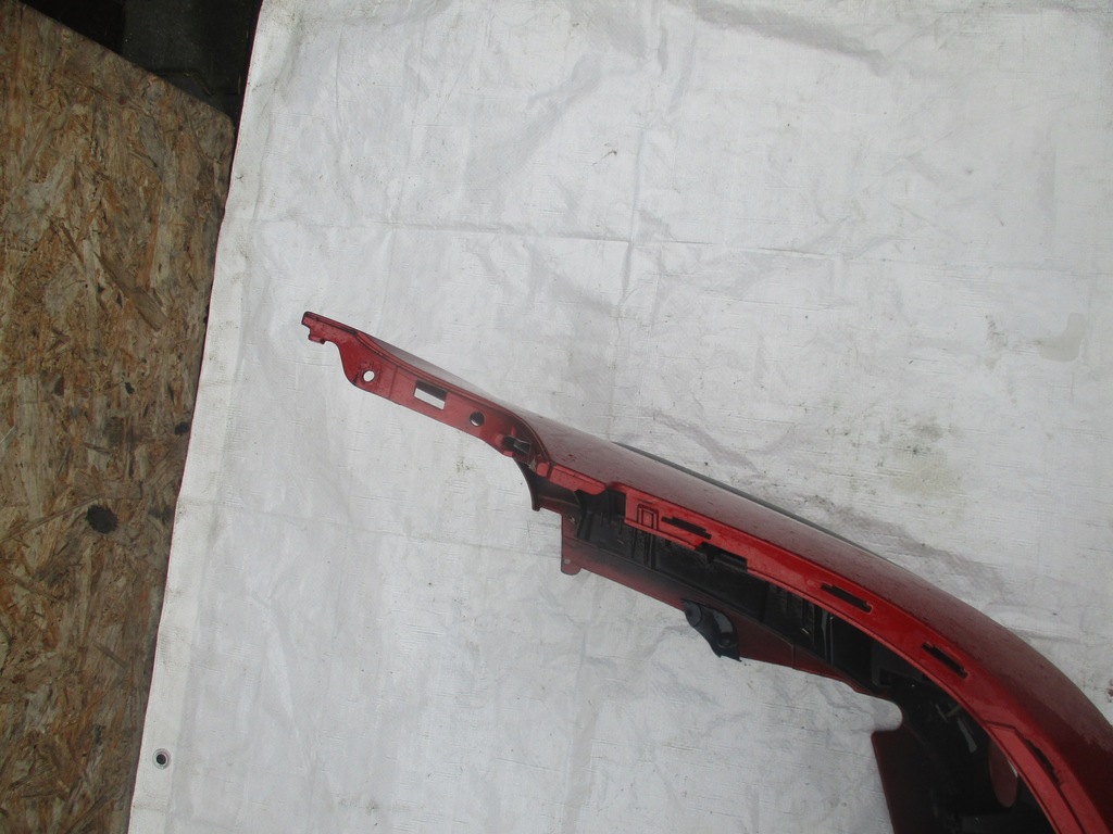 фото №6, Renault laguna 2 ii lift бампер перед передний