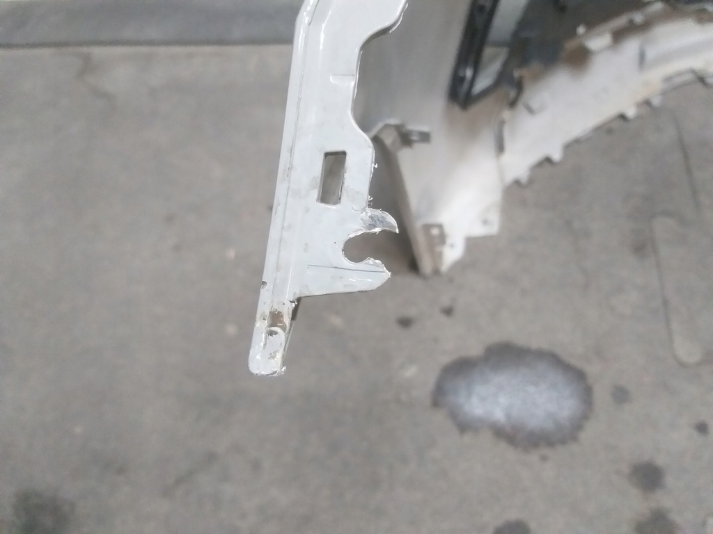 фото №6, Бампер перед skoda kamiq