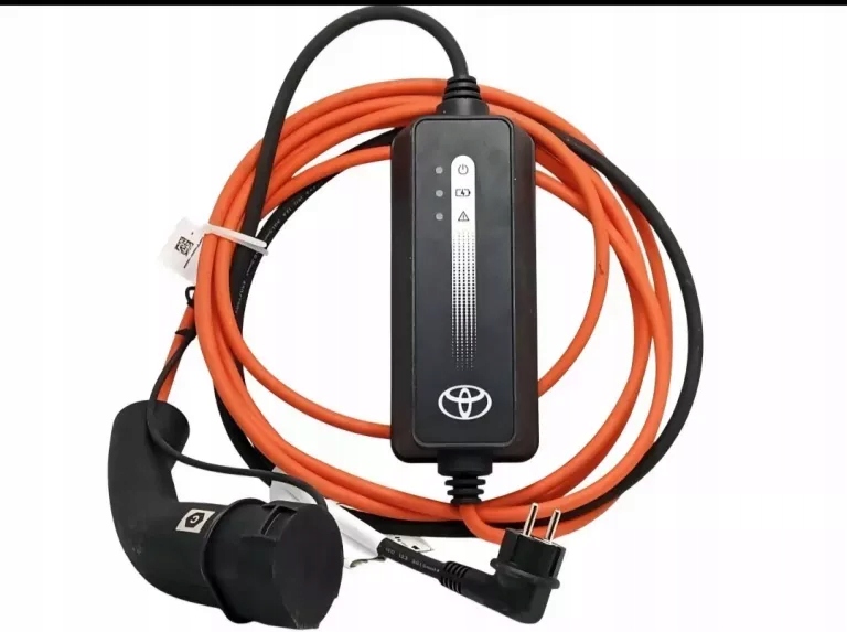 Купити Toyota ev charger type 2