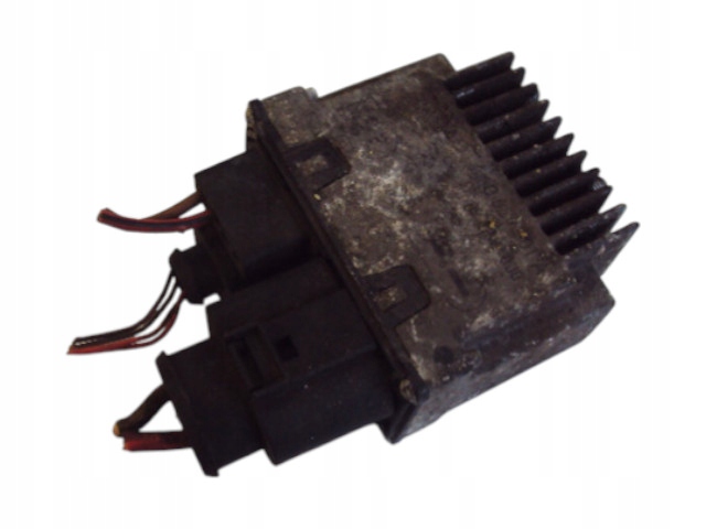 фото №1, Модуль вентилятора audi a4 b5 2.4 v6 1994-2001