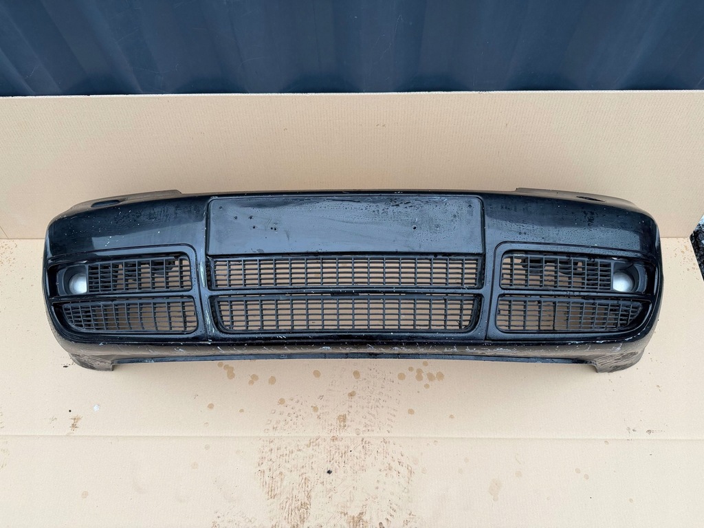 фото №1, Бампер перед audi s4 b5 8d0 комплект оригінал демонтаж