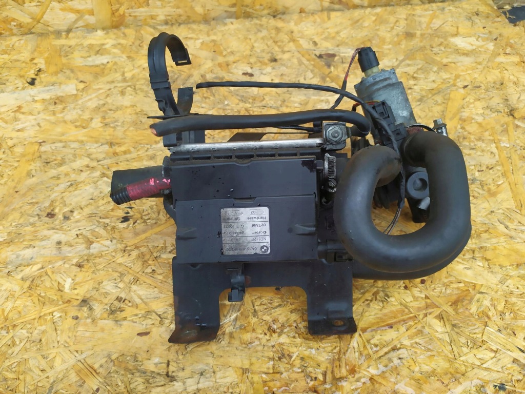 фото №2, Webasto bmw e46 320d 2002r