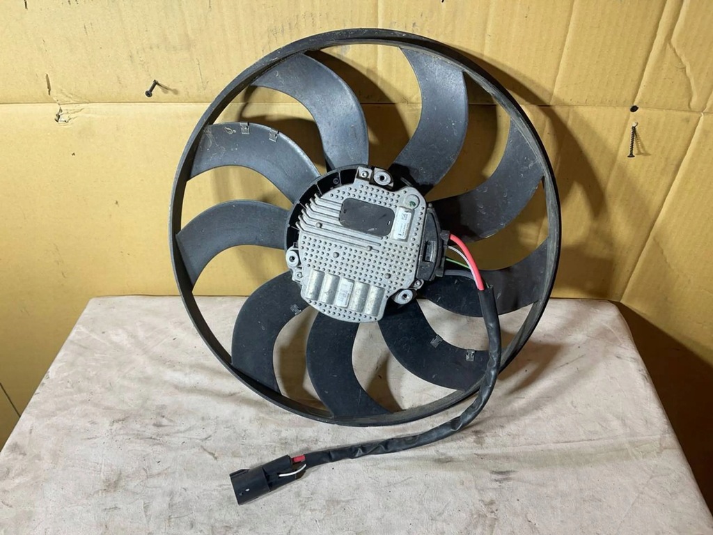 фото №2, Land rover range rover l460 type lk 2022 защита вентилятора радиатора