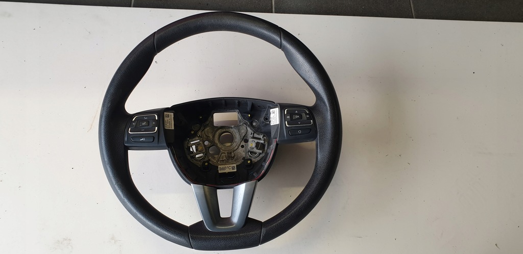 фото №1, Воздуховод seat leon ii 2009- 5p0419091as