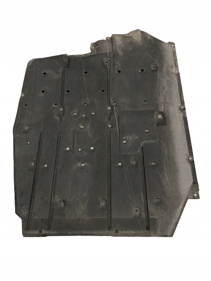 фото №1, Honda civic type r fk2 11-16 плита защита