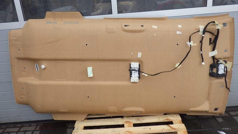 фото №4, Стеля dacia jogger