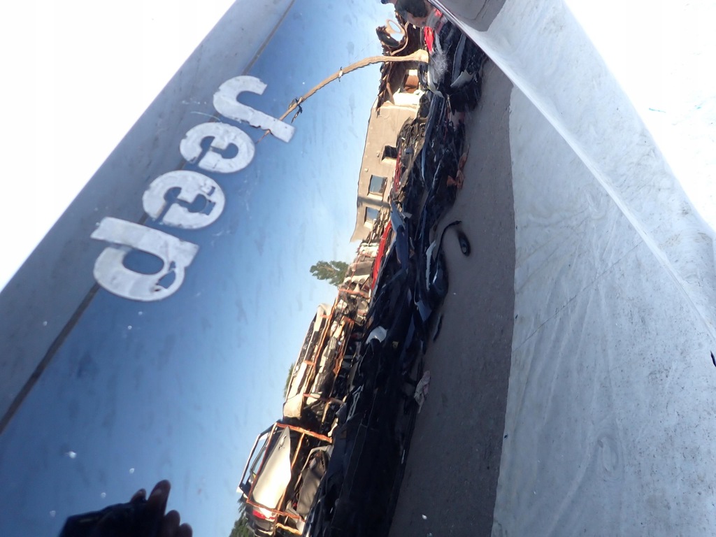 фото №10, Jeep renegade 14- капот кришка двигуна