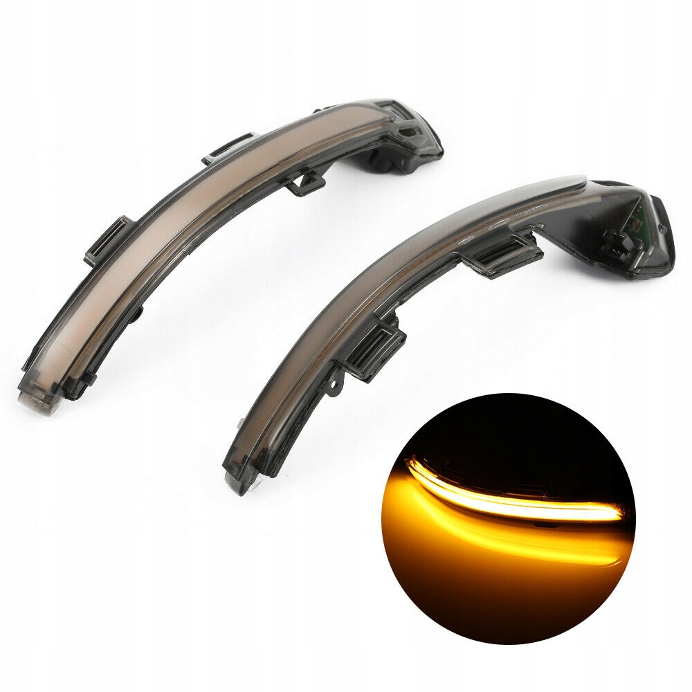 фото №13, Динамические поворотники зеркал vw arteon 3h7