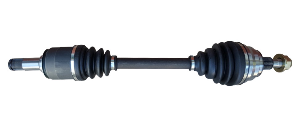 фото №1, Приводной вал левая mazda 6 gj, gl 2.2 d автоматическая коробка передач awd