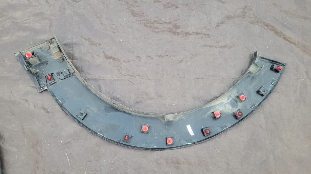 фото №10, Mazda cx30 молдинг na крила правий перед накладка