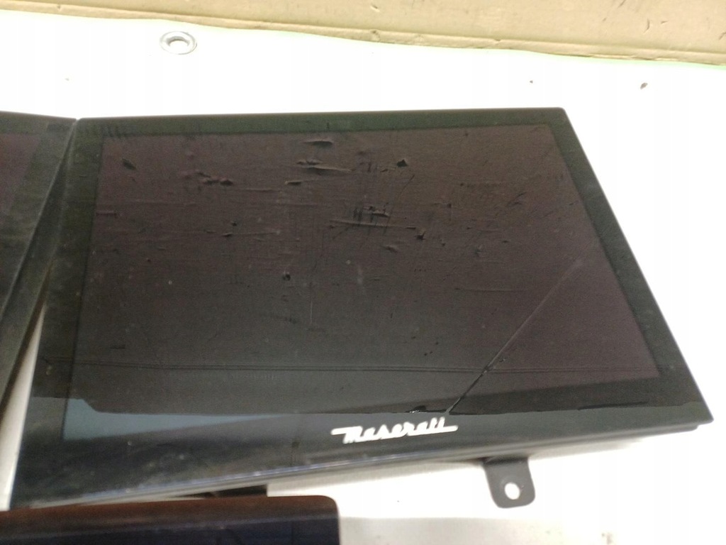 фото №5, Екран дисплей монітор maserati 670154198