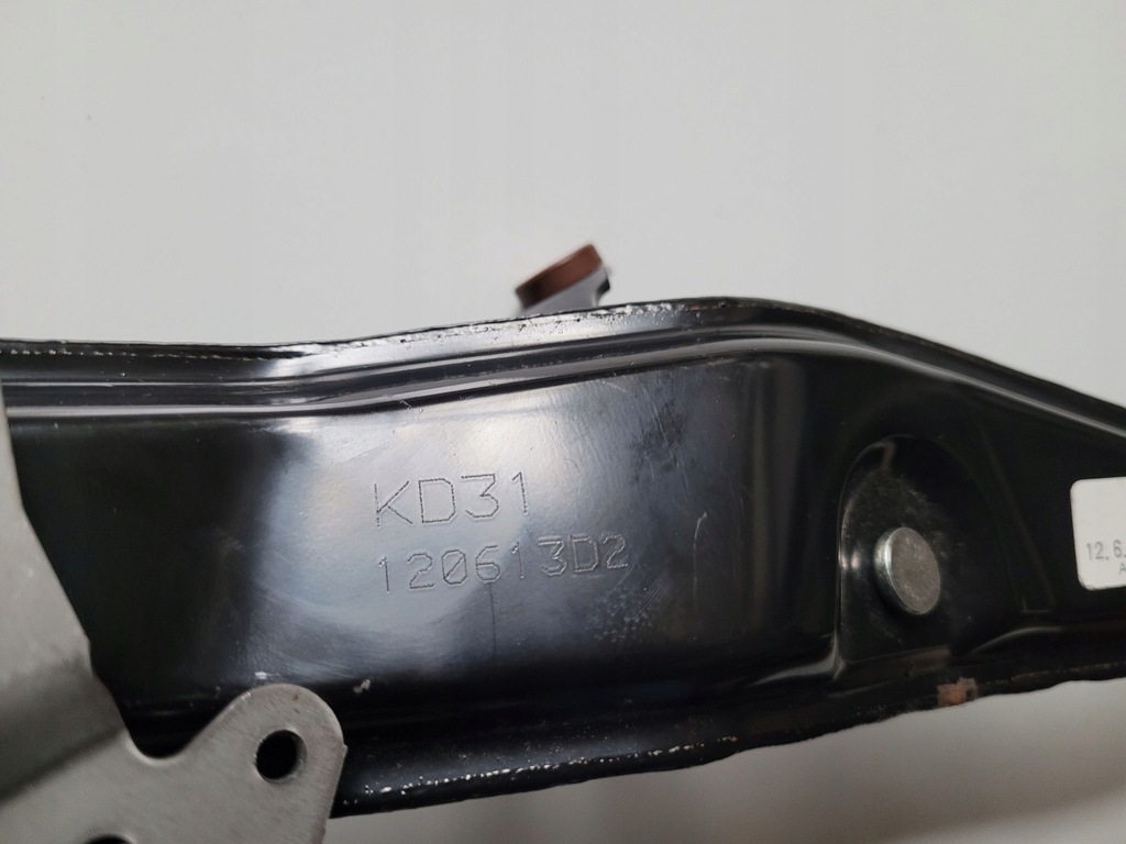 фото №6, Mazda cx-5 2013 педалі