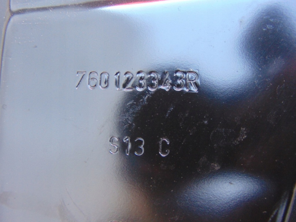 фото №14, Обшивка стійка правого opel vivaro iii trafic