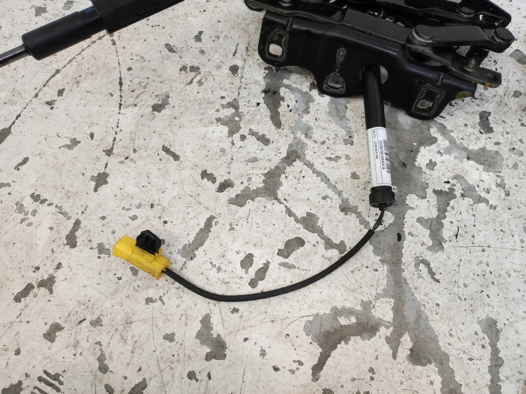 фото №12, Петля петли патрон патроны капот правый левый s klasa w222 222