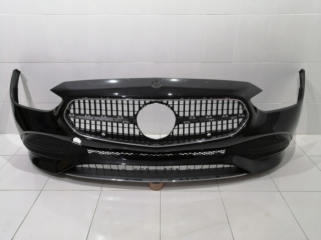 фото №1, Бампер передній перед mercedes c klasa w206