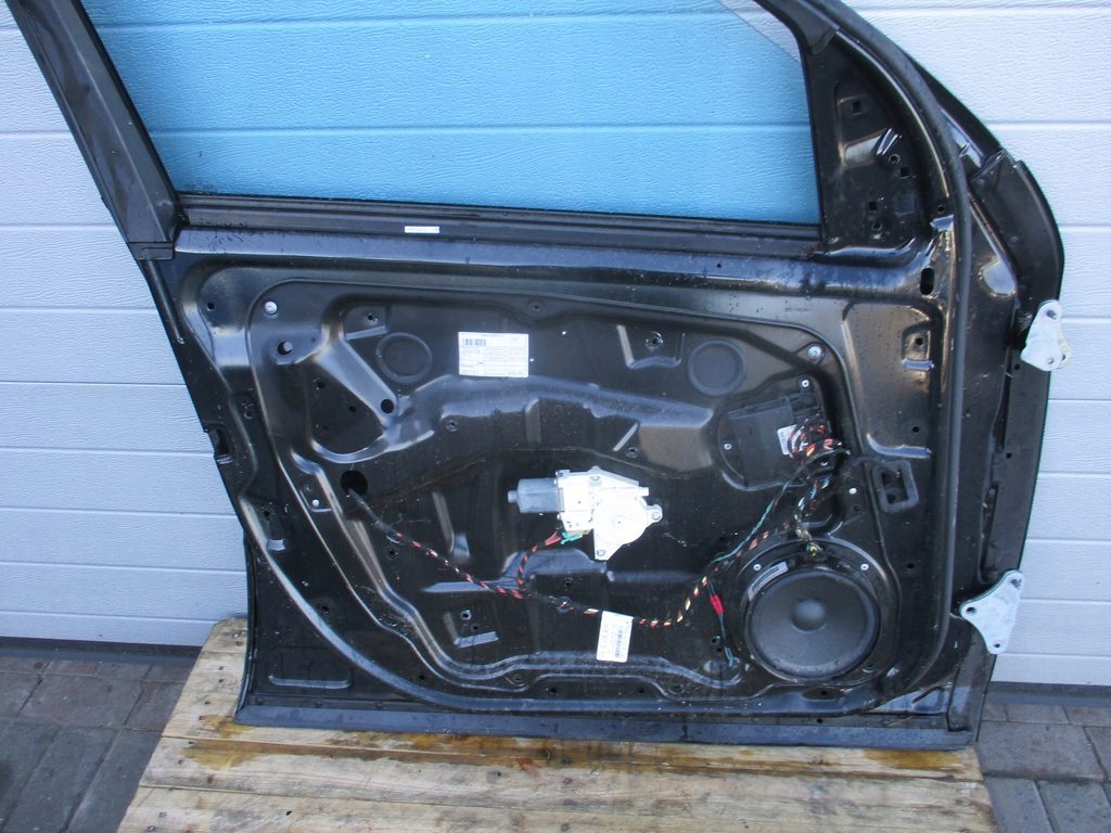 фото №8, Двері лівий перед c197 mercedes w164 ml