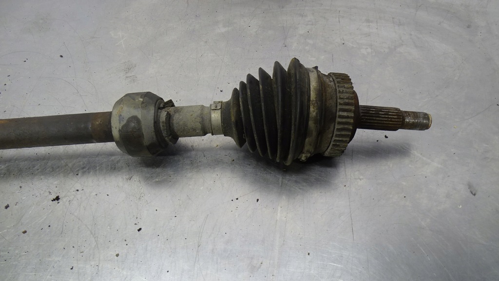 фото №3, Приводной вал правая renault scenic i rx4