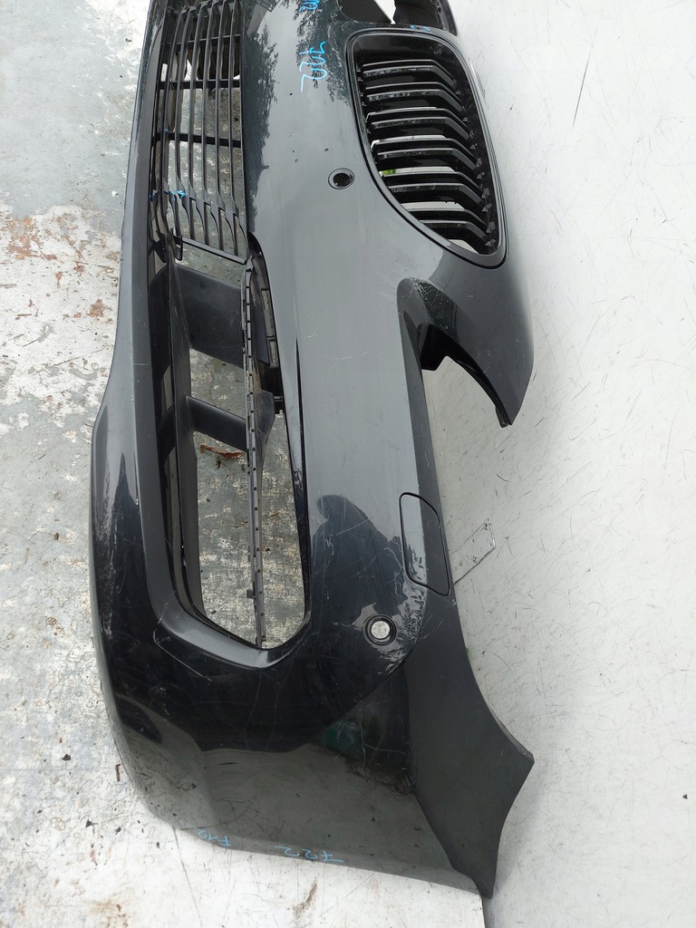 фото №10, Bmw 6 f12 f13 f06 бампер передній перед