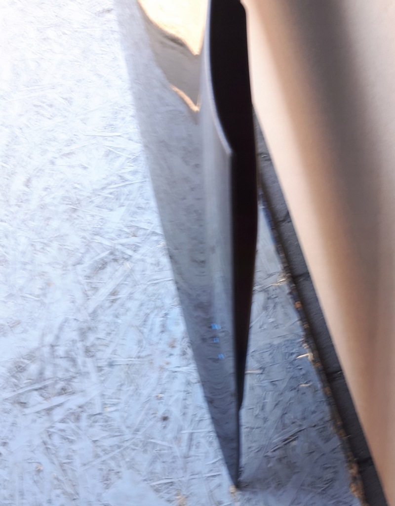 фото №8, Капот renault modus 04-08 czarna 5/5pń