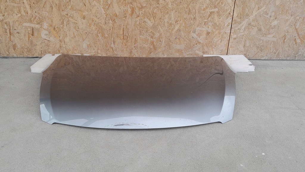 фото №9, Suzuki swift mk7 капот кришка двигуна ładna