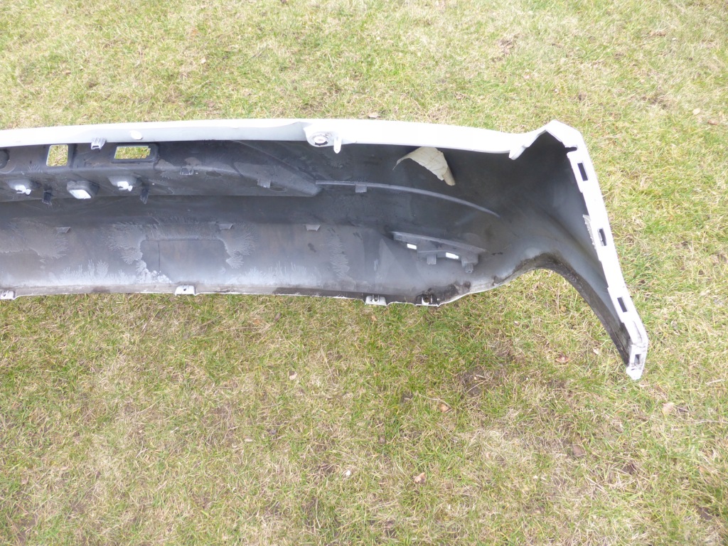 фото №8, Twingo iii lift 19-24r бампер задняя задний poznań