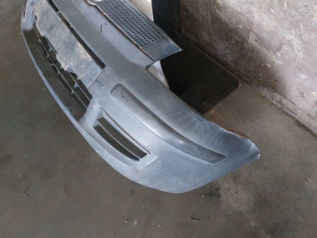 фото №9, Kompletny перед капот бампер крила fiat panda ii 249/f