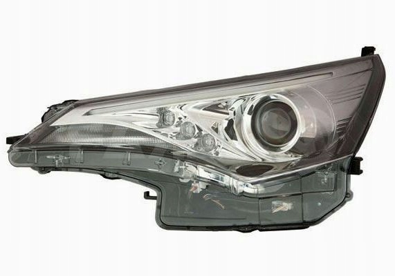 фото №1, Лампа перед передняя левая toyota avensis t27 2015-