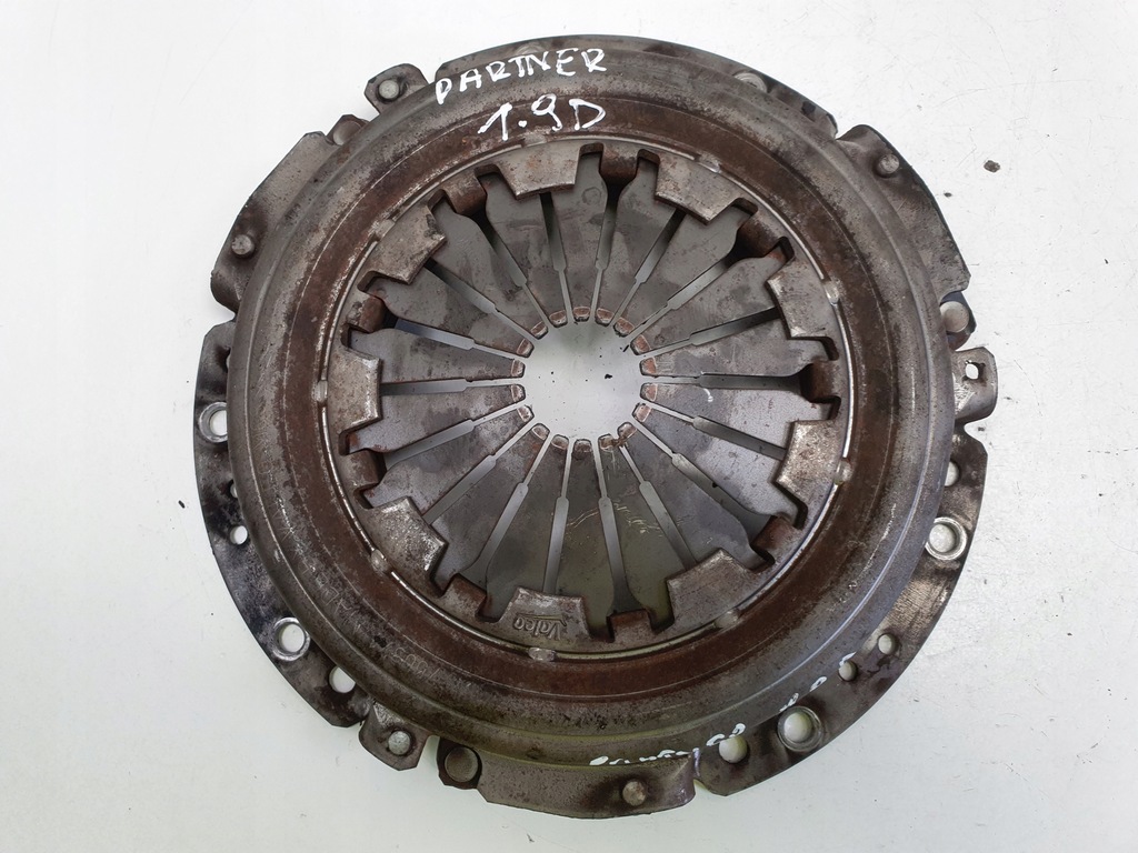 фото №1, Peugeot partner 1.9 d диск прижим сцепление