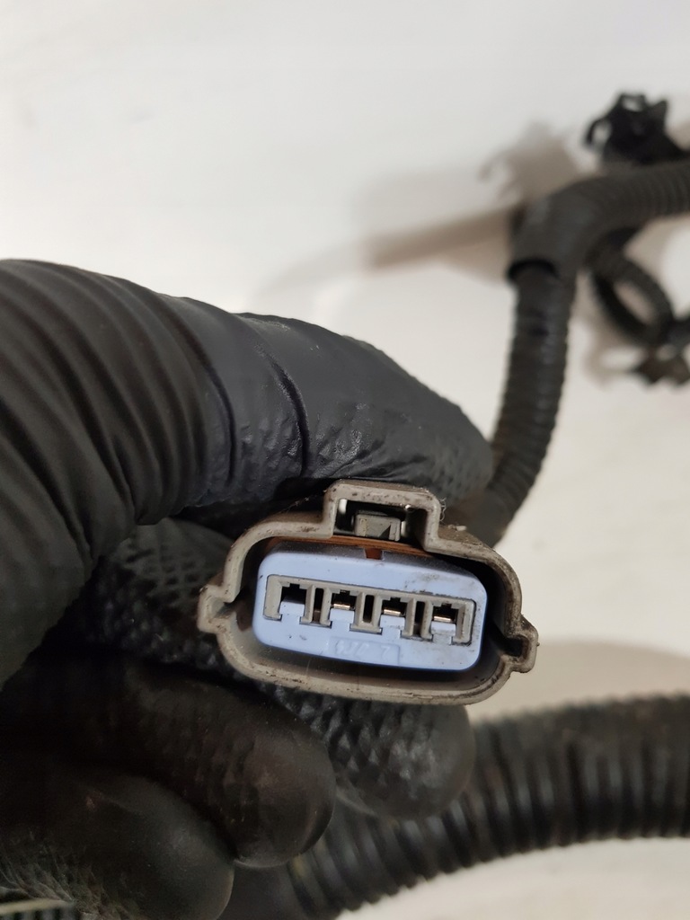 фото №10, Жгут электропроводка аккумулятор 8524a228 mitsubishi pajero l200 2.5 did 4d56u