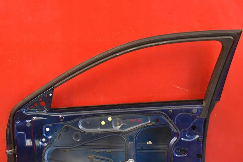 фото №15, Дверь правое перед передние granatowe honda accord 8 viii 08-15