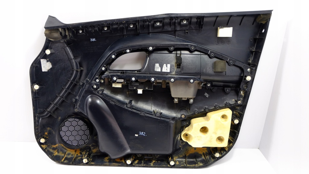 фото №10, Kia rio iii обивка обшивка дверь левый перед