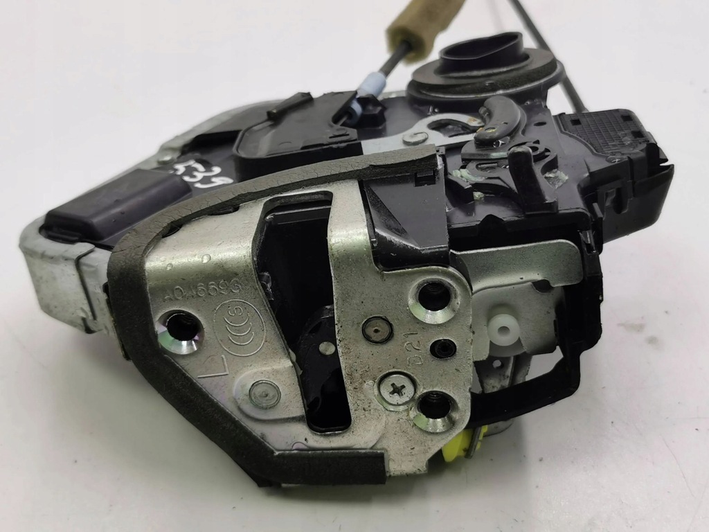 фото №8, Honda cr-v 2014 ліва сторона замки