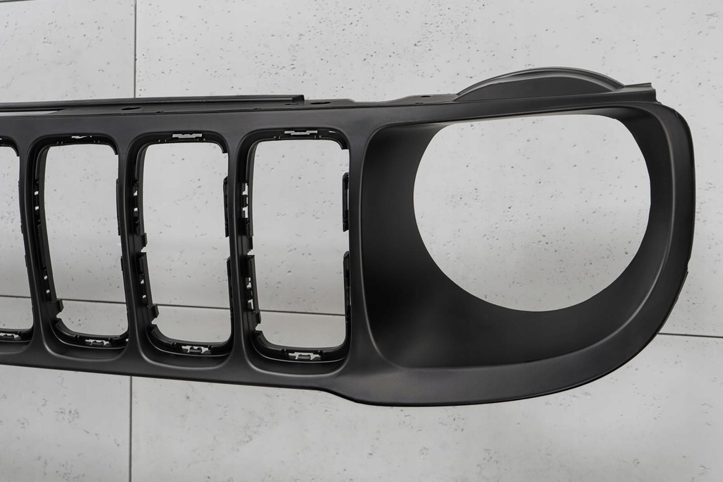 фото №10, Решітка радіатора чорний 6vn65lxhaa jeep renegade i bu 2018-2022